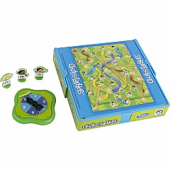 World's Smallest Chutes and Ladders