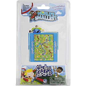 World's Smallest Chutes and Ladders