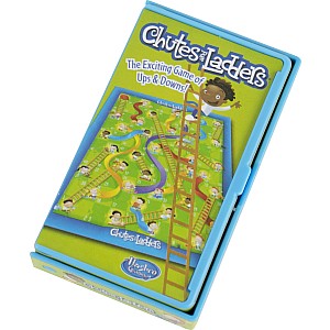 World's Smallest Chutes and Ladders