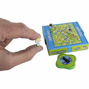 World's Smallest Chutes and Ladders