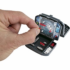 World's Smallest Battleship