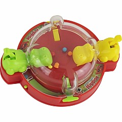 World's Smallest Hungry Hungry Hippos