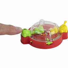 World's Smallest Hungry Hungry Hippos
