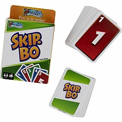 World's Smallest Skip-Bo