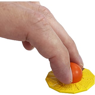 World's Smallest Pogo Bal