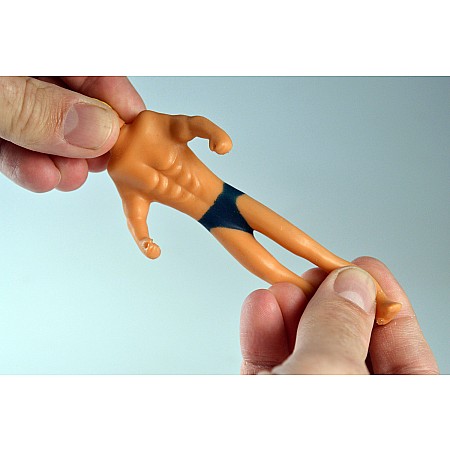 Worlds Smallest Stretch Armstrong