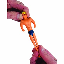 Worlds Smallest Stretch Armstrong