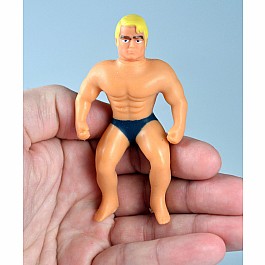 Worlds Smallest Stretch Armstrong