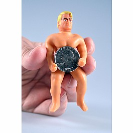 Worlds Smallest Stretch Armstrong