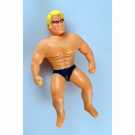 Worlds Smallest Stretch Armstrong