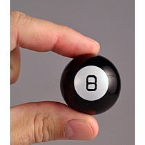 Worlds Smallest Magic 8 Ball