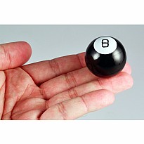 Worlds Smallest Magic 8 Ball