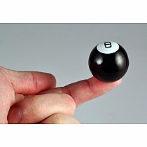 Worlds Smallest Magic 8 Ball