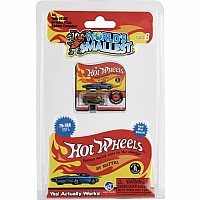 World's Smallest Hot Wheels Series 8