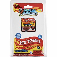 World's Smallest Hot Wheels Series 8