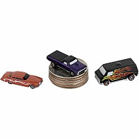 World's Smallest Hot Wheels Series 8