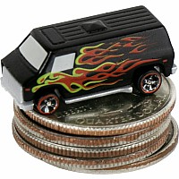 World's Smallest Hot Wheels Series 8