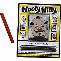 World's Smallest Wooly Willy