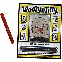 World's Smallest Wooly Willy