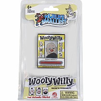 World's Smallest Wooly Willy