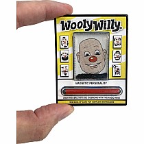 World's Smallest Wooly Willy