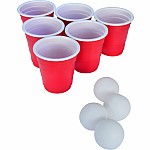 World's Smallest Beer Pong
