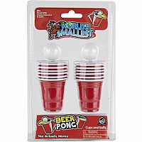 World's Smallest Beer Pong