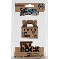 World's Smallest Pet Rock