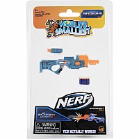 World's Smallest Nerf Blasters (3 assorted styles)