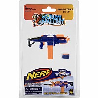 World's Smallest Nerf Blasters (3 assorted styles)