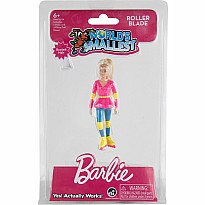 World’s Smallest 3.50″ Barbie