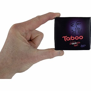 World's Smallest Taboo