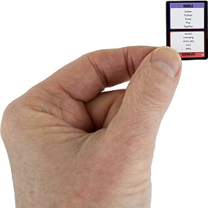 World's Smallest Taboo