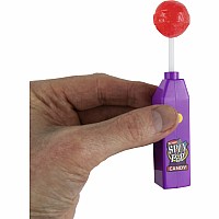 World's Smallest Spin Pop