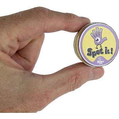 World's Smallest Spot It Card Game