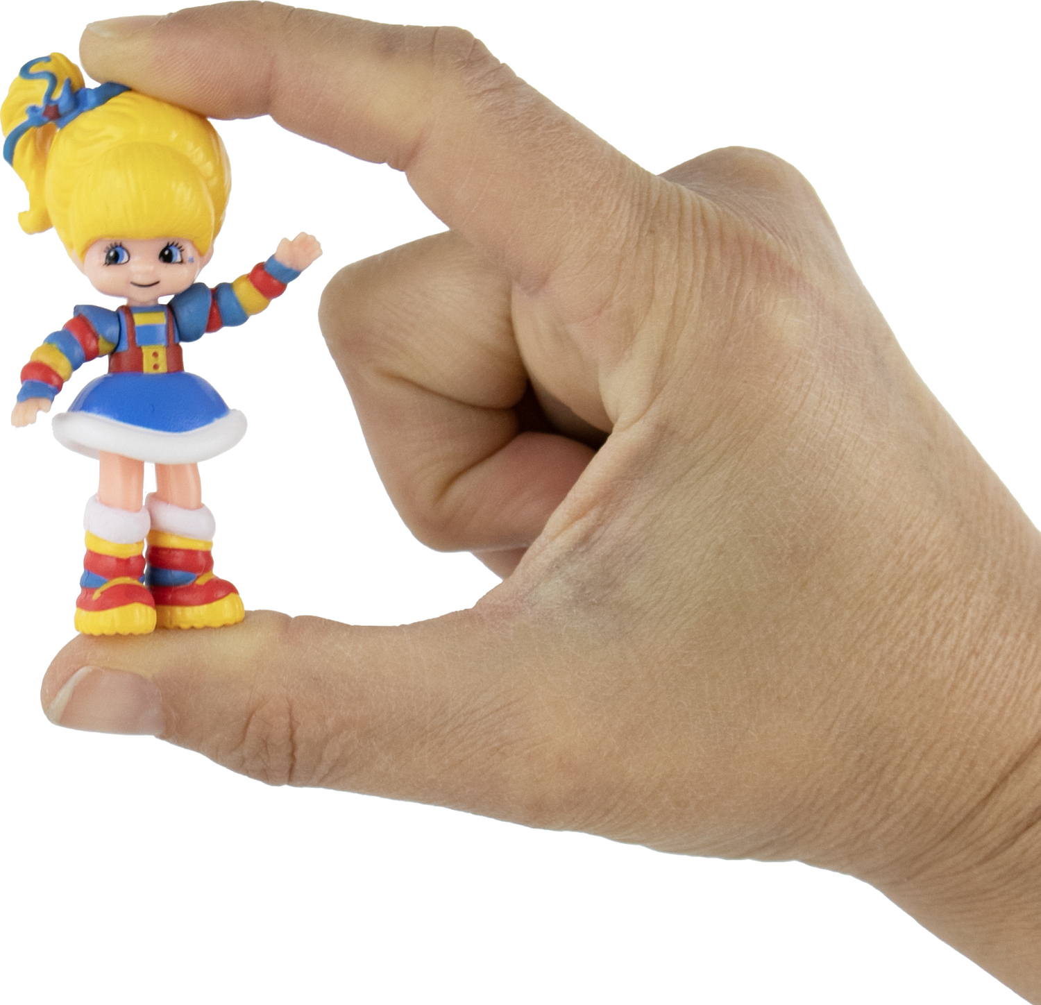 World's Smallest Rainbow Brite