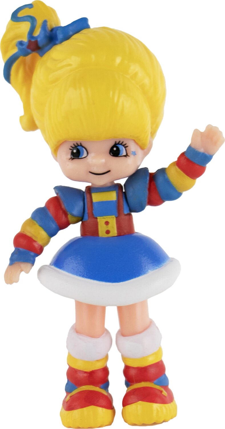 World's Smallest Rainbow Brite