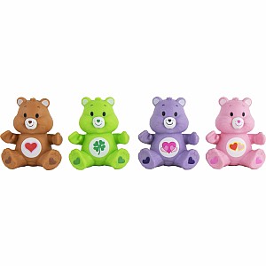 World's Smallest Care Bears-Squishies