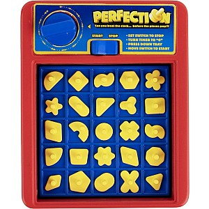 World's Smallest Perfection