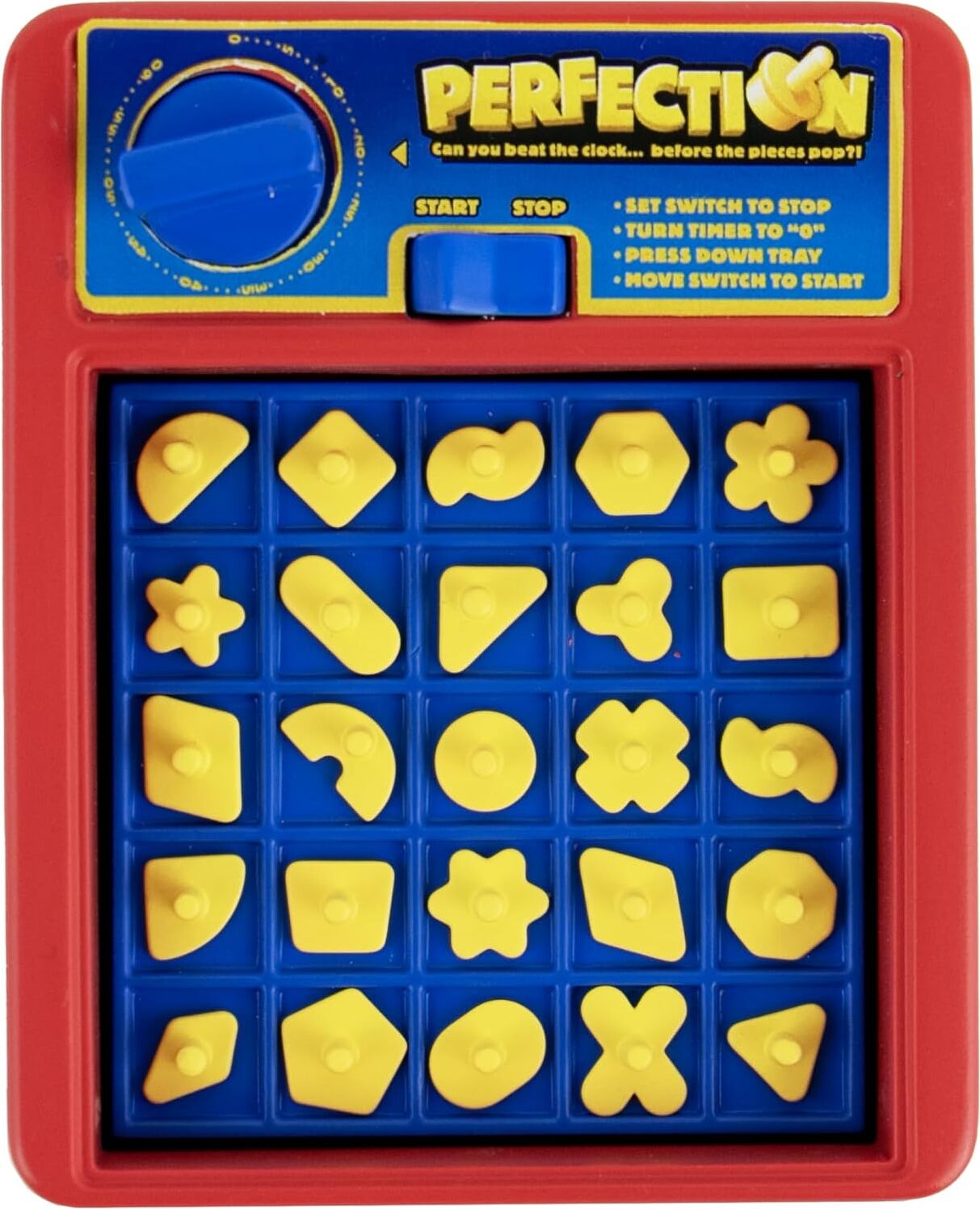 World's Smallest Perfection