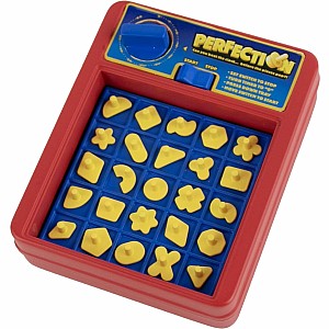 World's Smallest Perfection