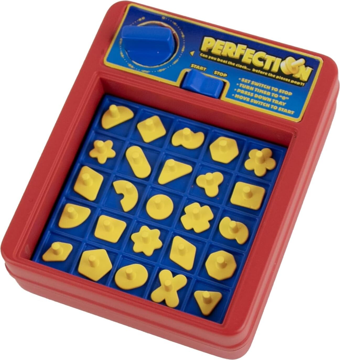 World's Smallest Perfection