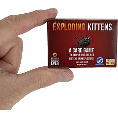 World's Smallest Exploding Kittens