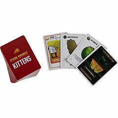 World's Smallest Exploding Kittens