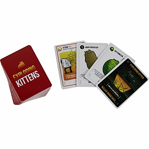 World's Smallest Exploding Kittens