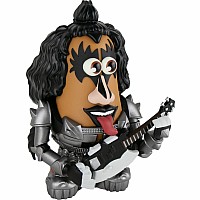 4" Poptater- Kiss (Gene Simmons)