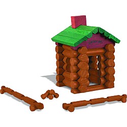 Worlds Smallest Lincoln Logs