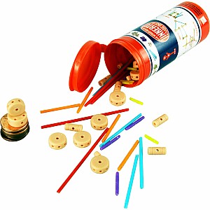 World's Smallest Tinker Toys