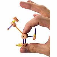 Worlds Smallest Tinker Toys