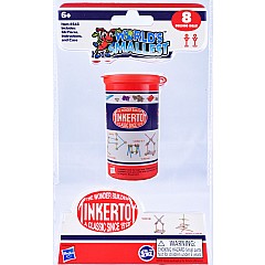 World's Smallest Tinker Toys